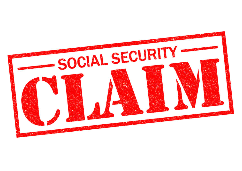 Social security claim